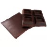 Chocolate Aynouse 70% Cacao con Trufa Blanca 100 gramos