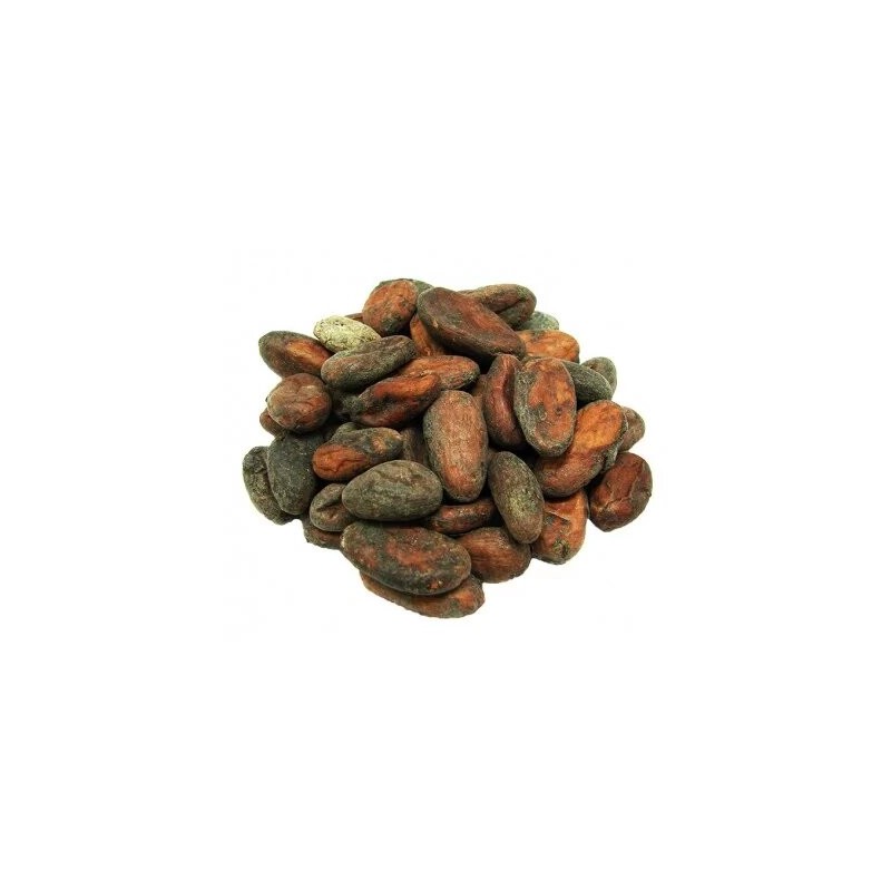 Cacau en Gra Aynouse 100% Ghana Cru 200 grams