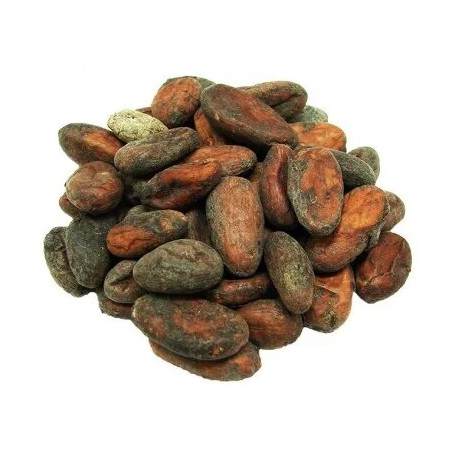 Cacau en Gra Aynouse 100% Ghana Cru 200 grams