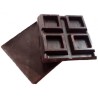 Chocolate Aynouse 70% con Aceite de Oliva 125 gramos