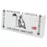 Chocolate Aynouse 70% con Café 125 gramos