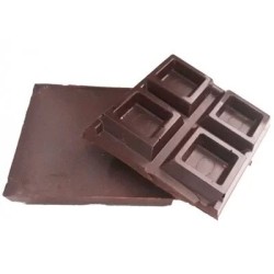 Chocolate Aynouse 70% con Café 125 gramos