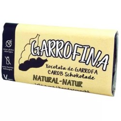 Xocolata de Garrofa Natural...