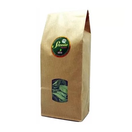 Full Seca Estevia Rebaudina Ecològica - Stevia Osona - 50 grams