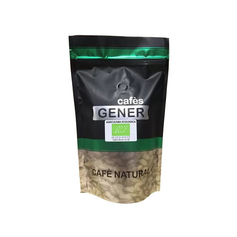 Cafè Artesà Natural Mèxic Bio - Cafès Gener - 250 grams