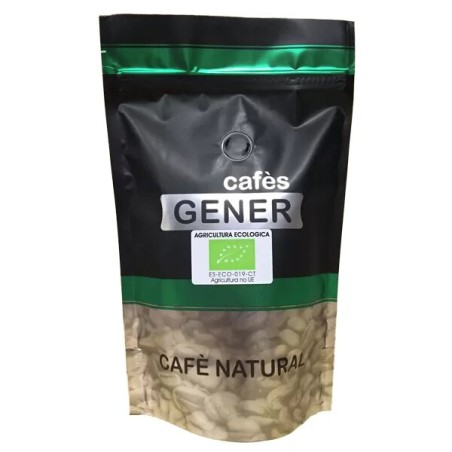 Cafè Artesà Natural Mèxic Bio - Cafès Gener - 250 grams