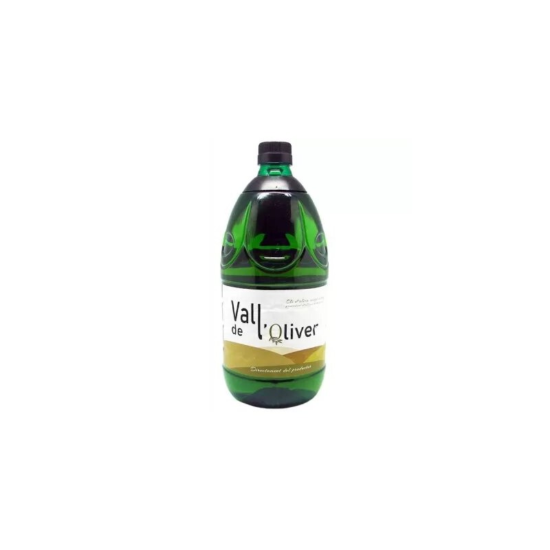 Aceite Virgen Extra Botella de 2 litros - El Valle del Olivo