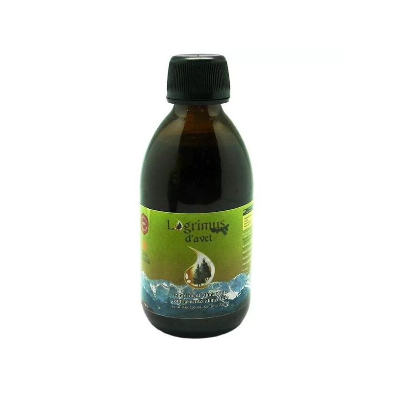 Xarop de Pinya de Avet - Lagrimus - 250 ml