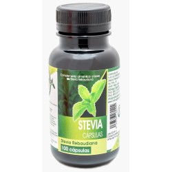 Càpsules de Stevia (100 uds)