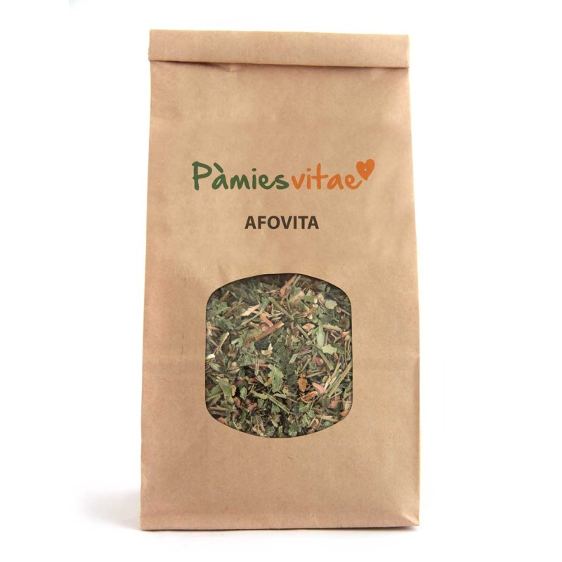 Afovita - Infusió 120g - Pàmies Vitae