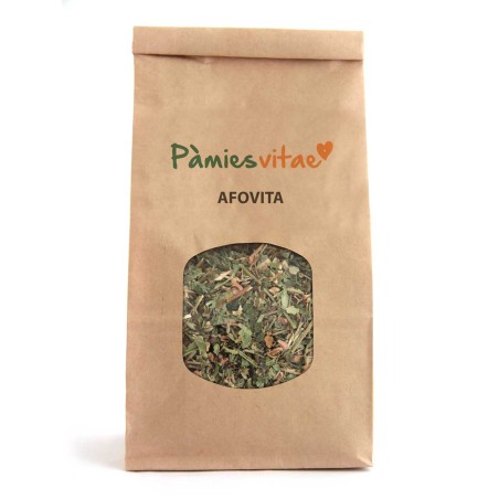 Afovita - Infusión 120g - Pàmies Vitae