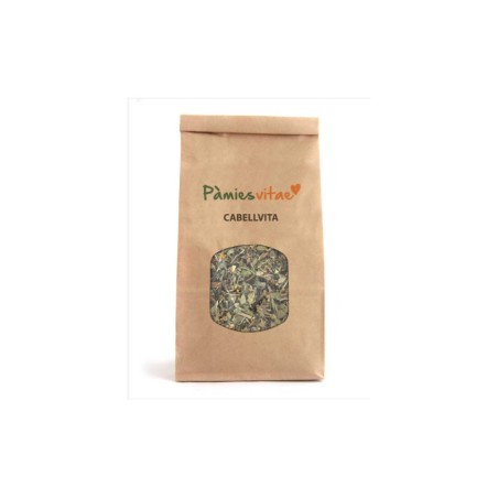 Cabellvita - Infusión 120g - Pàmies Vitae