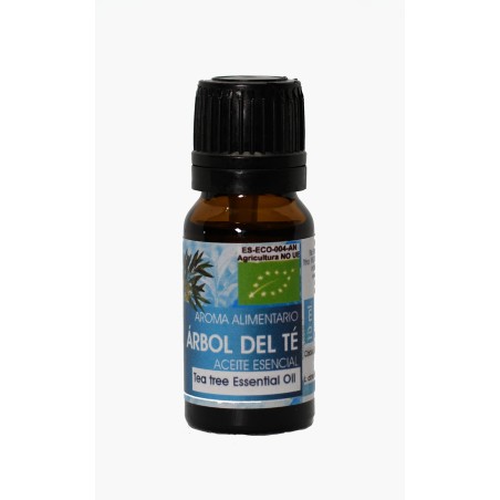 Árbol del té-Aceite esencial 10ml - Naturaleza premium