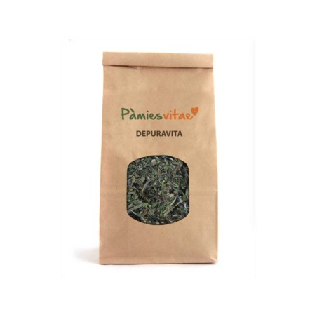 Depurativa - Infusión 120g - Pàmies Vitae