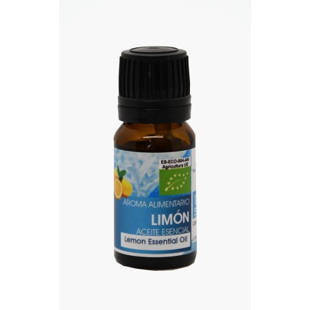 Limón Bio -Aceite esencial 10ml - Naturaleza premium