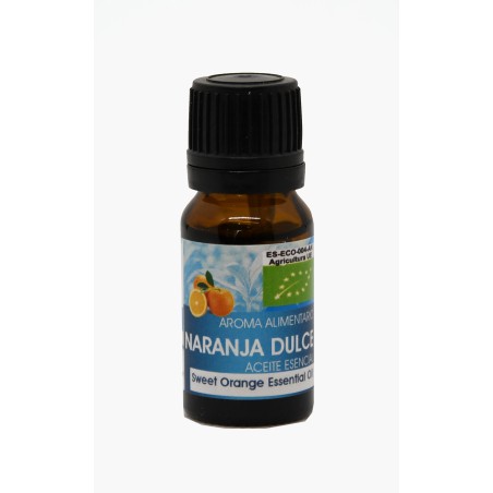 Naranja Dulce - Aceite esencial 10ml - Naturaleza premium