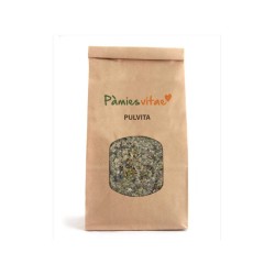 Pulvita - Infusión 120g -...