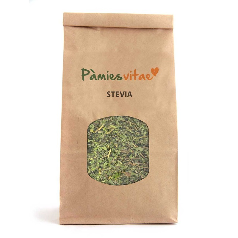 Estevia - Infusión 120g - Pàmies Vitae