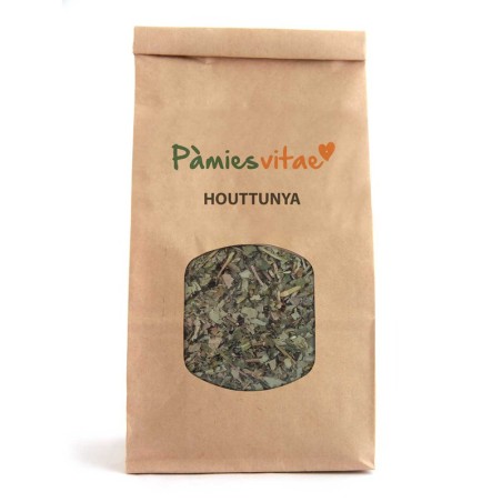 Houttuynia - Infusión 100g - Pamies Vitae