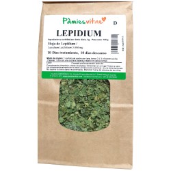 Lepidium - Infusió 100g - Pàmies Vitae