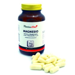 Magnesi - 90 càpsules -...