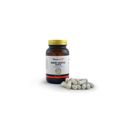 Berry-Biotic Forte  - 60 càpsules - Pàmies Vitae