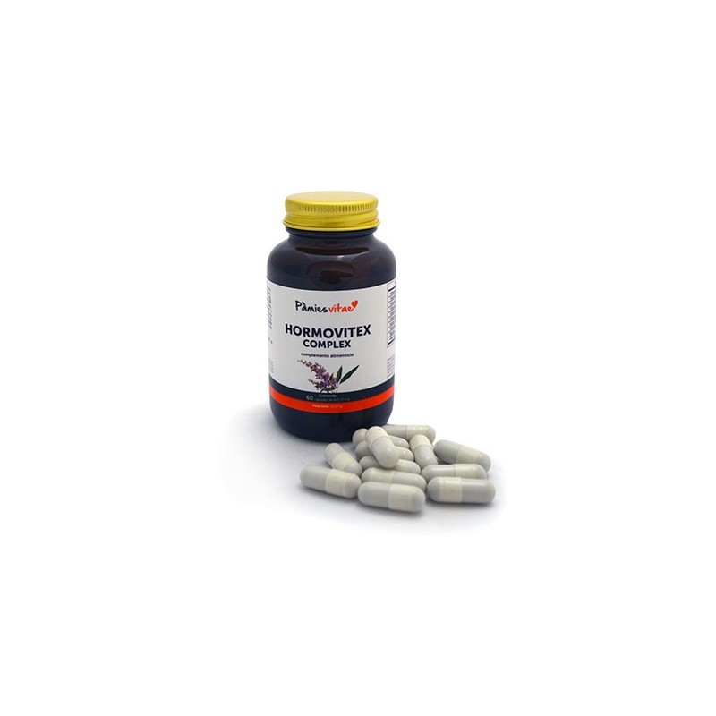 Hormovitex Complex  - 60 càpsules - Pàmies Vitae