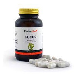 Fucus - 60 cápsulas -...