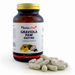 Graviola Paw Enzyme - 90 càpsules - Pàmies Vitae