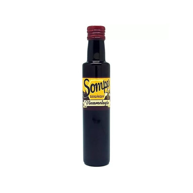 Vinagre de Mel Bio Vinamelagre - Somper - 250 ml