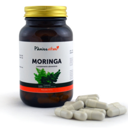 Moringa - 100 càpsules - Pàmies Vitae