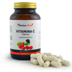 Vitamina C - 90 càpsules - Pàmies Vitae