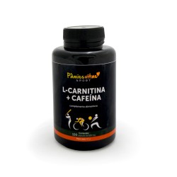 L-Carnitina + Cafeina - 100...