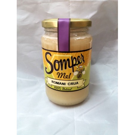 Miel de Romero Cruda - Somper - 1kg