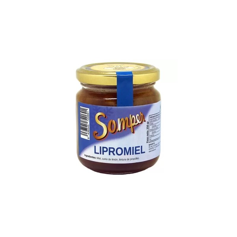 Lipromiel - Somper - 450 gramos