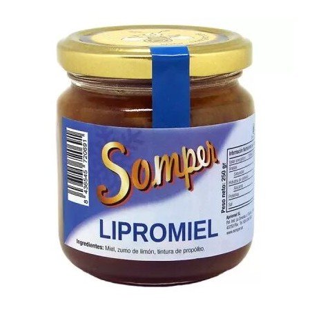 Lipromiel - Somper - 450 gramos