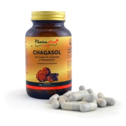 Chagasol- 90 capsulas -...