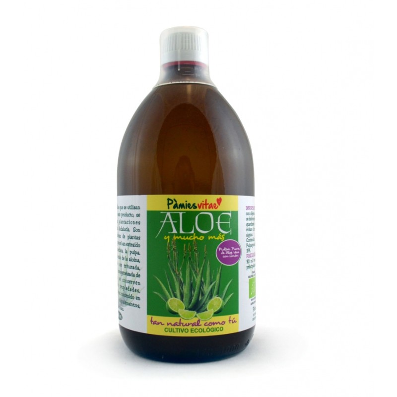 Pulpa de Aloe Vera- 1L- Pàmies Vitae