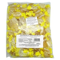 Caramelos Artesanos de Miel y Limón - Somper - 1 kg