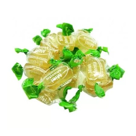 Caramels Artesans de Mel i Menta - Somper - 1 kg