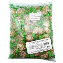 Caramelos Artesanos de Miel y Menta - Somper - 1 kg