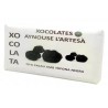 Xocolata Aynouse 70% amb Tòfona Negra 100 grams