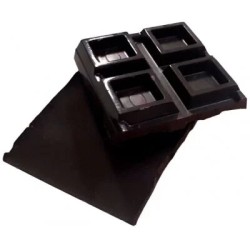 Chocolate Aynouse 70% Fondant 125 gramos